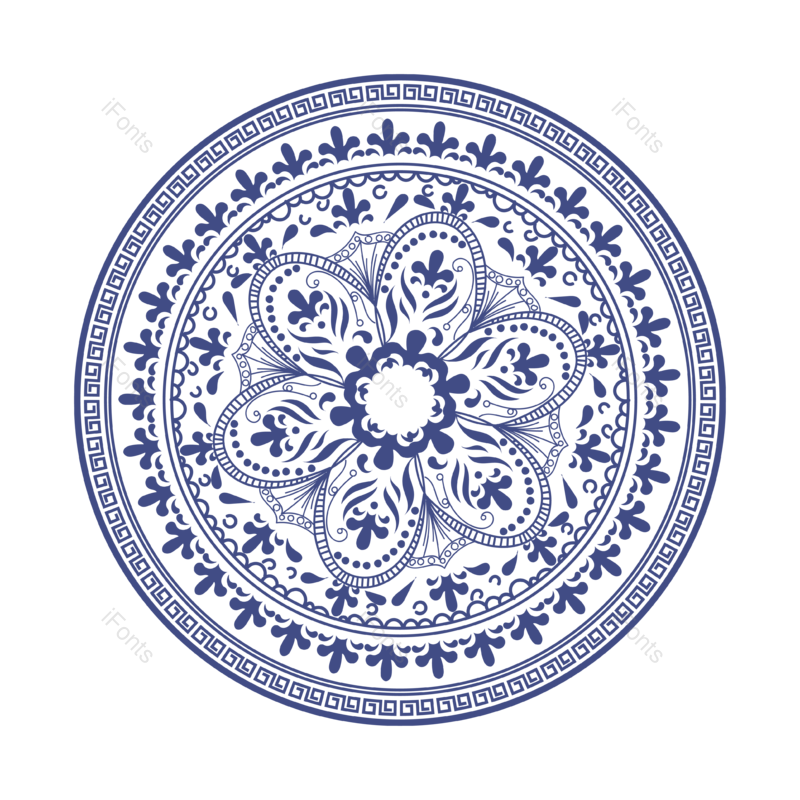 欧式图片,花纹元素,底纹PNG,古典免抠素材